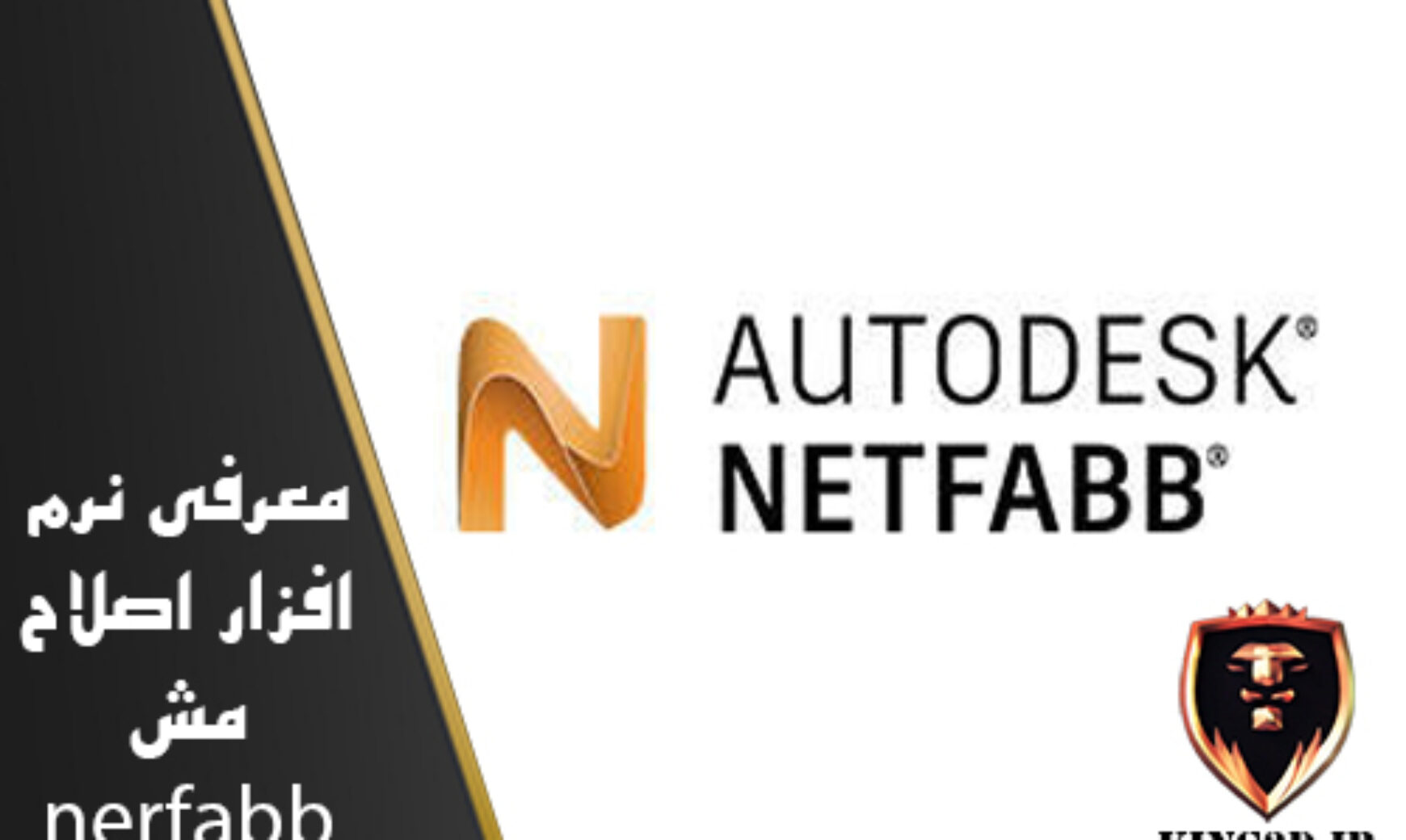 نرم افزار netfabb