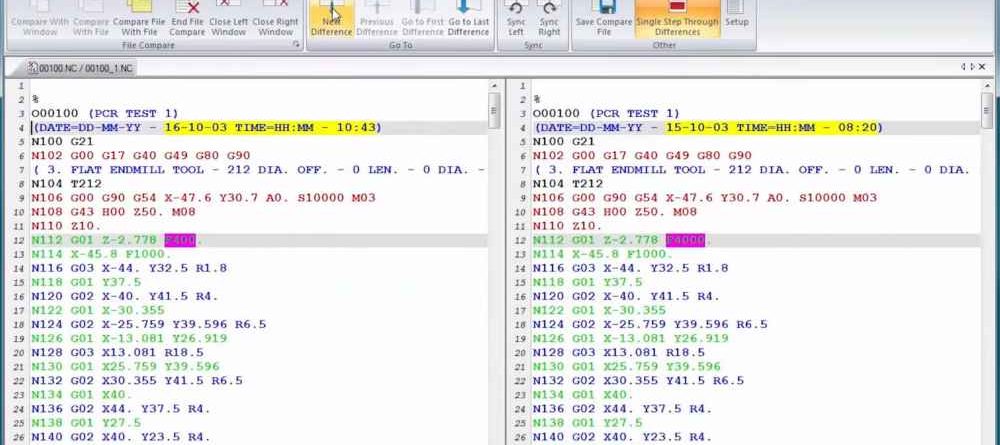 ویرایشگر های G-Code-0